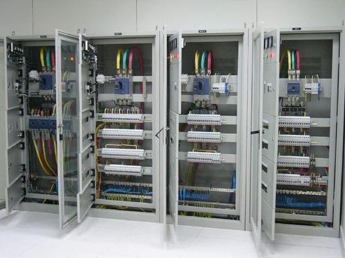 PLC控製櫃公司